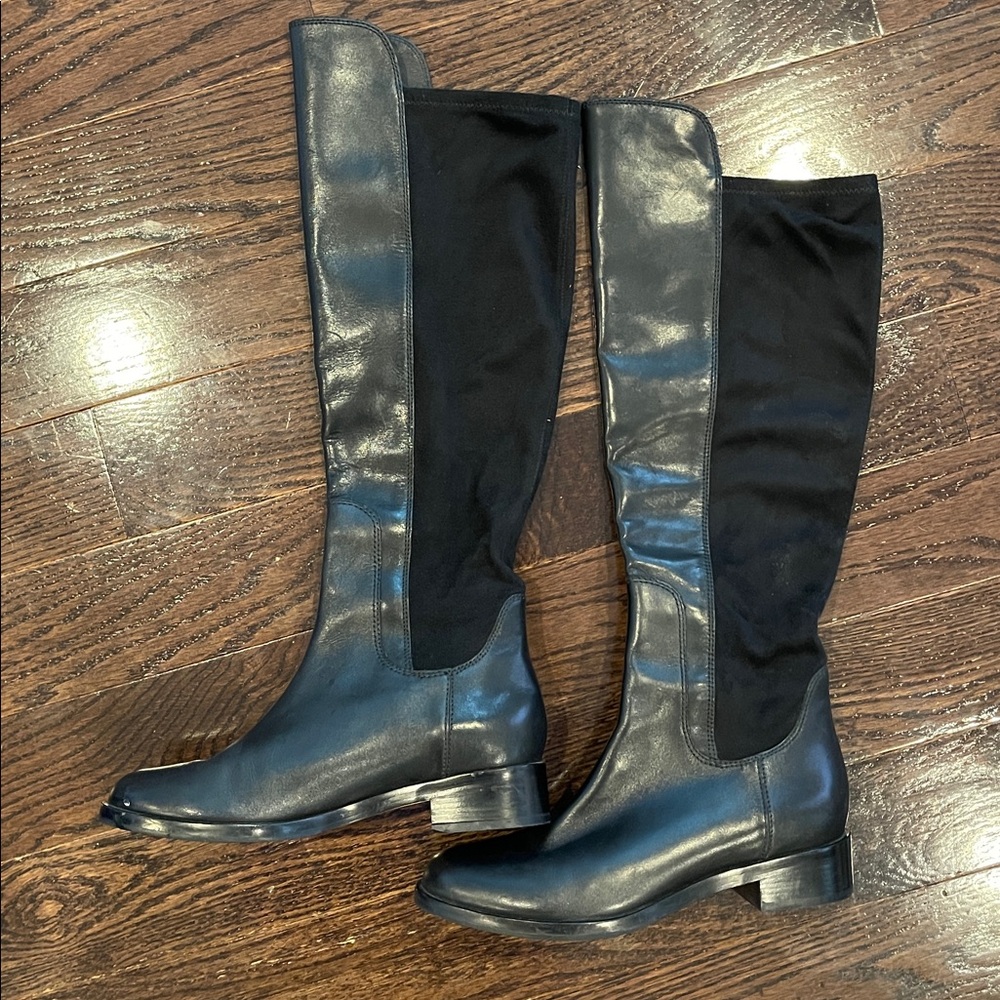 Cole Haan Nike Air Whitley Boots size 6 1/2
